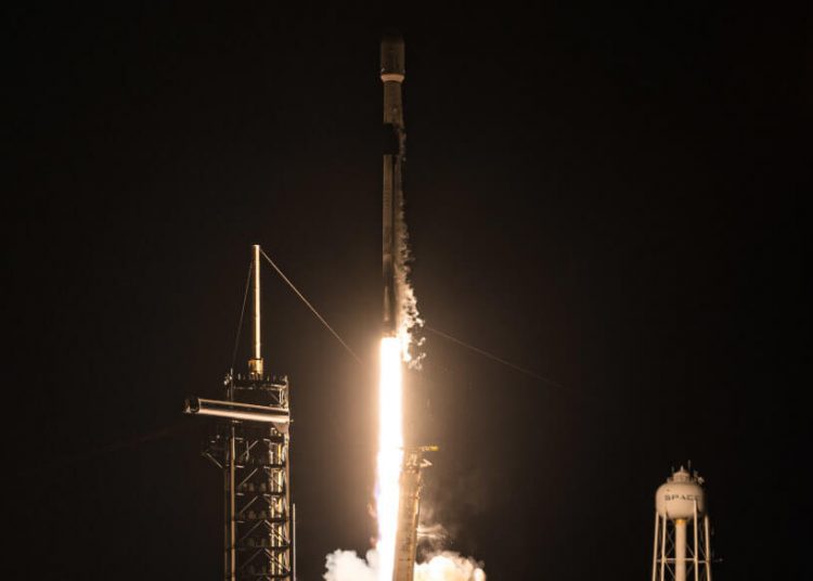 Lanzado con éxito el satélite español SpainSat NG I desde Cabo Cañaveral
