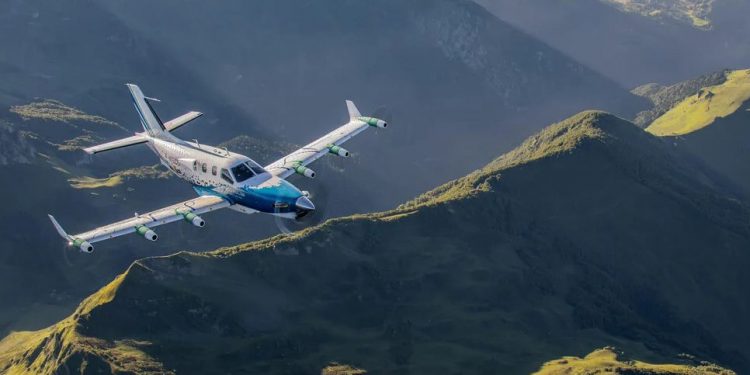 Los resultados de EcoPulse sugieren un futuro brillante para la aviación híbrida-eléctrica