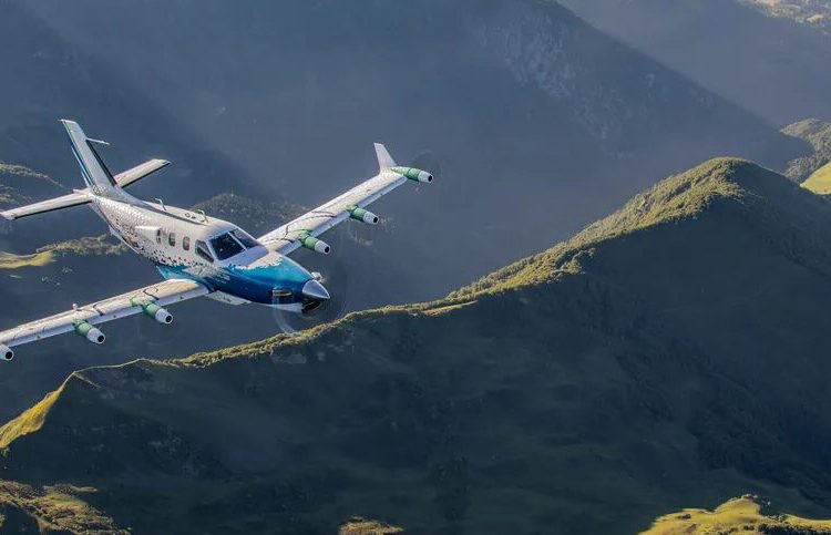 Los resultados de EcoPulse sugieren un futuro brillante para la aviación híbrida-eléctrica