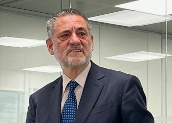 Miguel Ángel García Primo, CEO de Hisdesat.