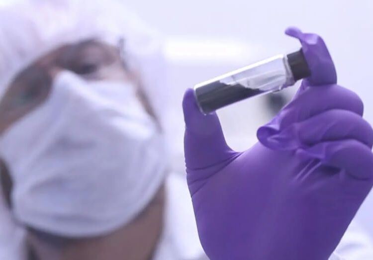 Muestras del asteroide Bennu obtenidos por la Nasa revelan un 'caldo' con los ingredientes de la vida