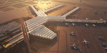 Polonia apuesta por un nuevo hub de aviación con el nuevo aeropuerto central