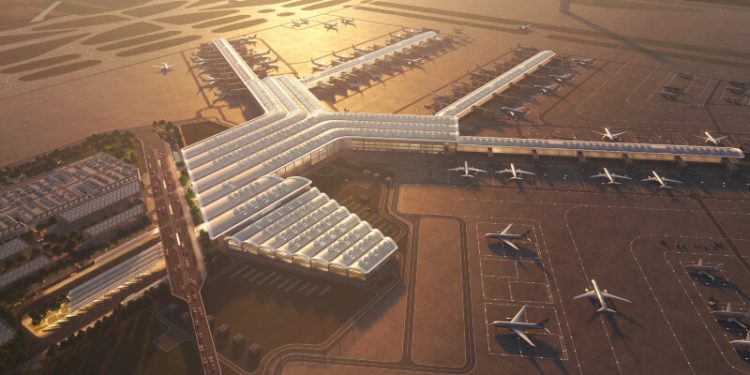 Polonia apuesta por un nuevo hub de aviación con el nuevo aeropuerto central