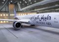 Riyadh Air recibe su primer Boeing 787-9 Dreamliner
