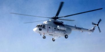 Rostec suministró 14 nuevos helicópteros a las aerolíneas rusas