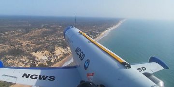 SATNUS llevó a cabo su primera campaña de pruebas de vuelo para el programa NGWS/FCAS