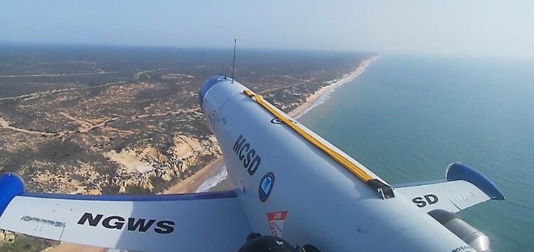 SATNUS llevó a cabo su primera campaña de pruebas de vuelo para el programa NGWS/FCAS