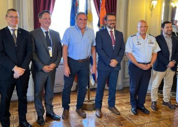 Uruguay compra a Embraer cinco aviones A-29 Super Tucano