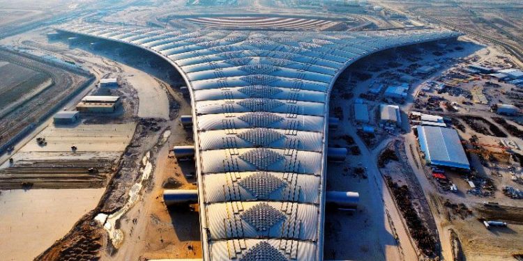 aeropuerto de Kuwait