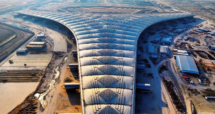 aeropuerto de Kuwait
