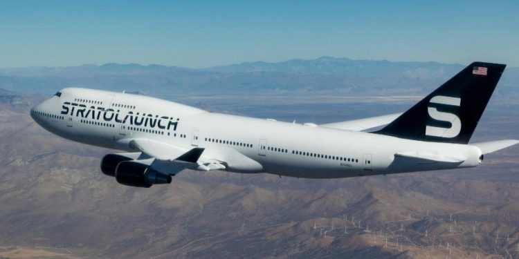 Stratolaunch asegura acuerdo de 24,7 millones con la MDA para pruebas hipersónicas