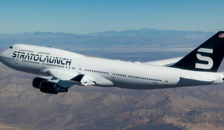 Stratolaunch asegura acuerdo de 24,7 millones con la MDA para pruebas hipersónicas