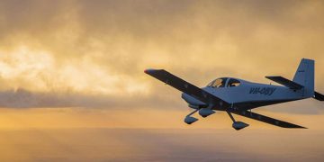 un Van's RV-10