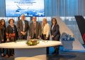 AFI KLM E&M y Air Canada firman un contrato para soporte de componentes del avión Boeing 787