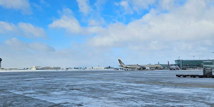 Aeropuerto de Toronto Pearson