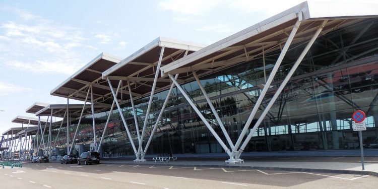 Aeropuerto de Zaragoza