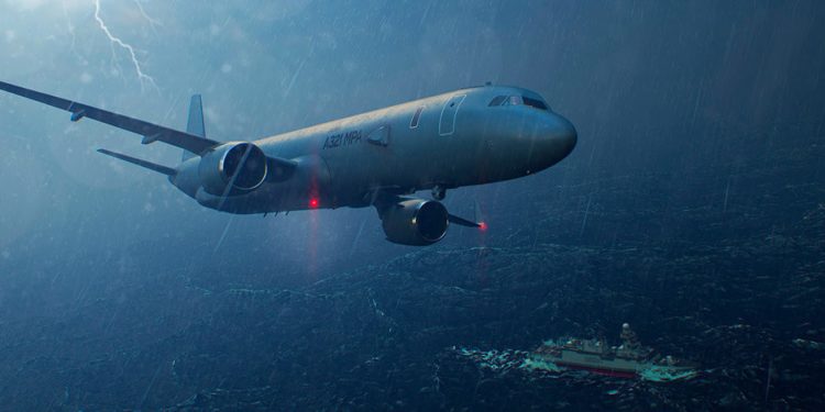 Airbus avanza en el futuro avión de patrulla marítima de Francia