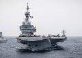 Airbus construirá la red de comunicaciones de la fuerza aeronaval francesa de fase 3