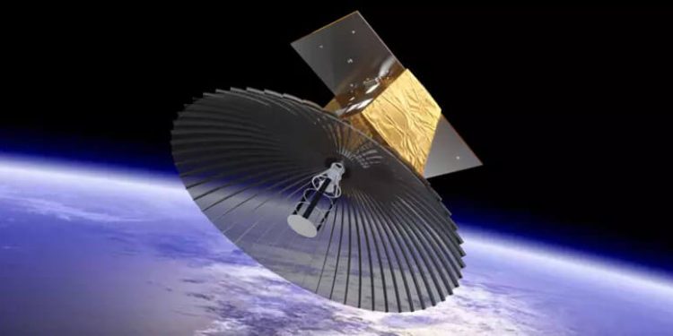 Airbus desarrollará dos satélites SAR para el Reino Unido bajo el contrato Oberon