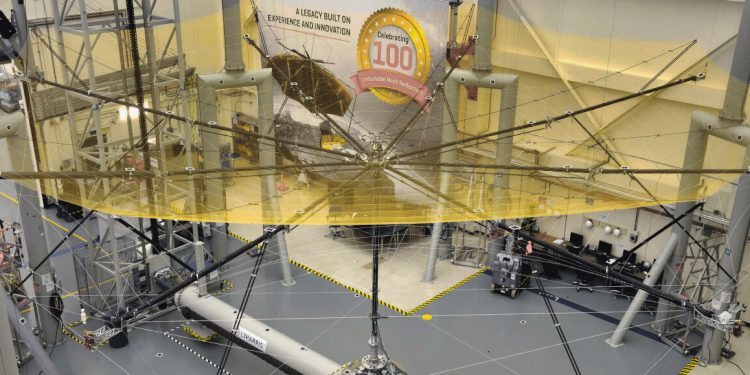 Airbus envía a Kourou el satélite Biomass de la ESA que medirá la biomasa forestal