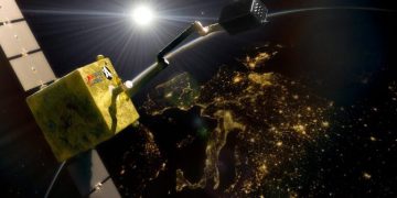 Astroscale avanza en la eliminación de desechos espaciales con la misión ADR del Reino Unido