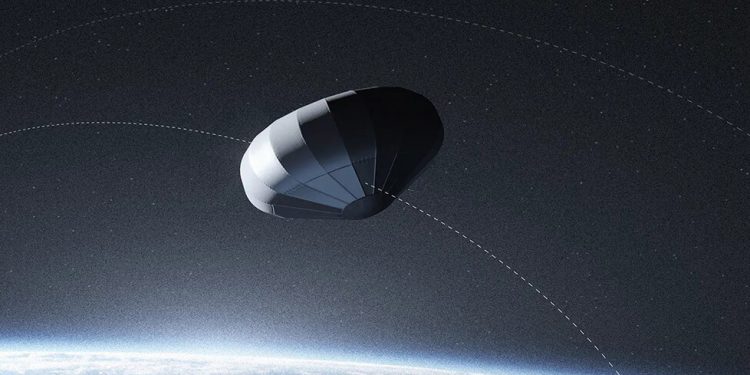 Atmos, la primera empresa privada europea en intentar una reentrada espacial