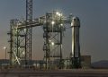 Blue Origin completó la 29 misión New Shepard y simuló con éxito la gravedad lunar