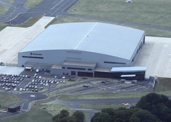 Bombardier Londres Biggin Hill