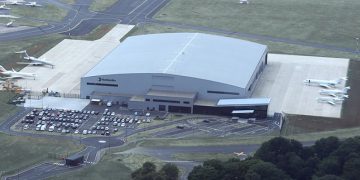 Bombardier Londres Biggin Hill