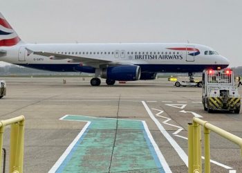 British Airways adquiere el hangar de Boeing en Gatwick