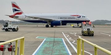 British Airways adquiere el hangar de Boeing en Gatwick