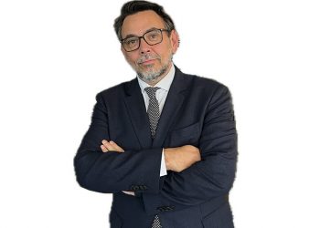 Carlos Fernández, CEO de Telespazio Iberica
