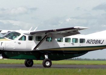 Cessna 208B