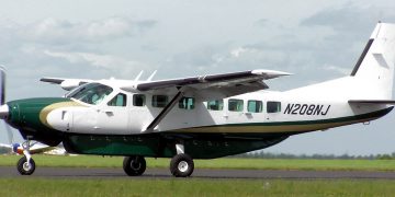 Cessna 208B