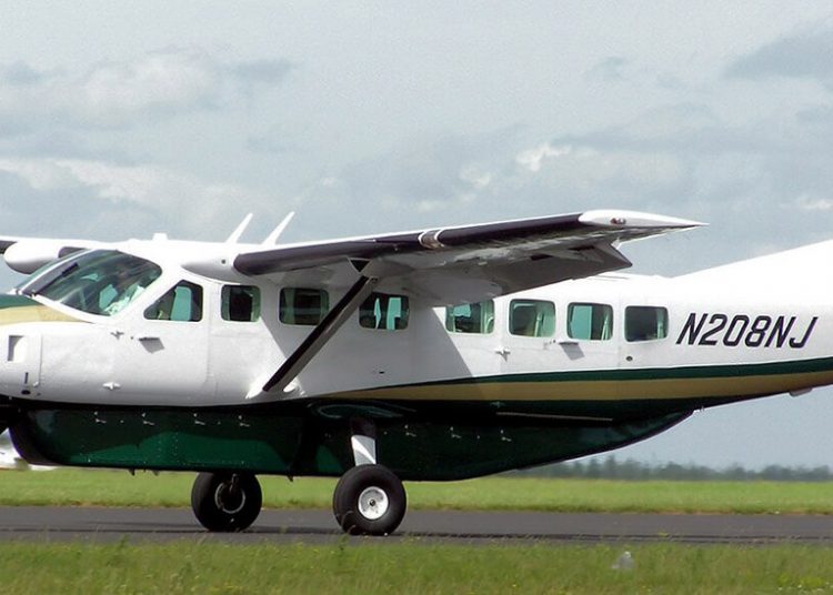 Cessna 208B