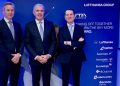 Comenzó la integración de ITA Airways en el Grupo Lufthansa
