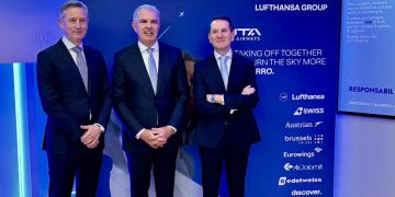 Comenzó la integración de ITA Airways en el Grupo Lufthansa