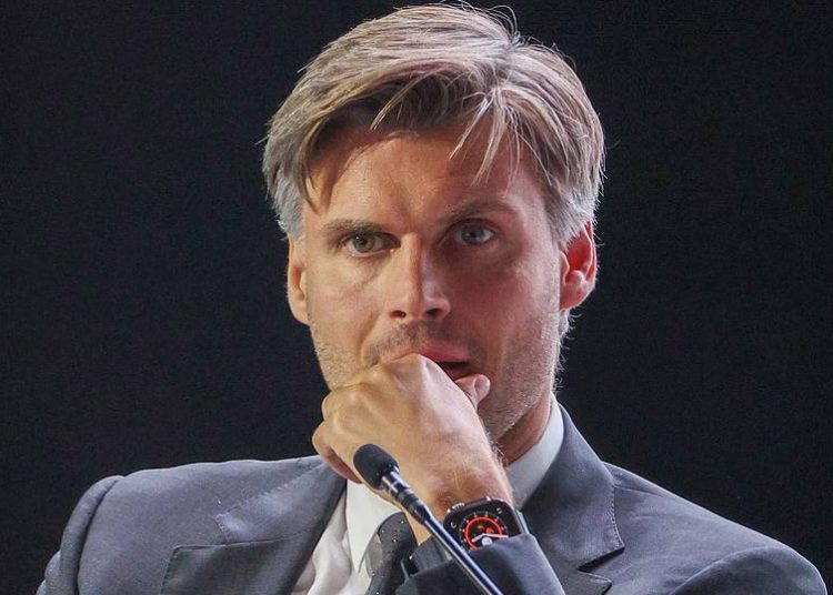 Dimitry Bakanov