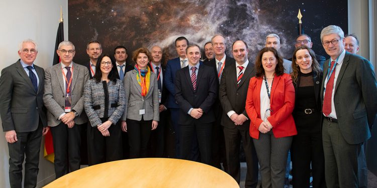 ESA impulsa la navegación por láser con el programa OpSTAR