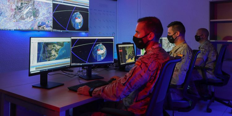 Ejército del Aire y del Espacio. Centro de Operaciones de Vigilancia Espacial (COVE).