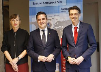 El Clúster Vasco de Aeronáutica y Espacio presenta su Plan Estratégico 2025-2028