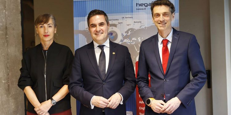 El Clúster Vasco de Aeronáutica y Espacio presenta su Plan Estratégico 2025-2028