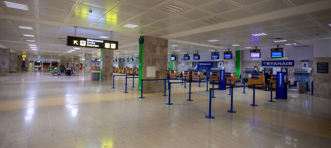El aeropuerto Girona-Costa Brava tendrá una estación de alta velocidad