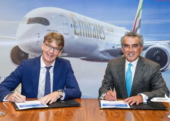 Emirates mejora la disponibilidad de su flota con la solución Airbus Skywise S.FP+ y la plataforma X3