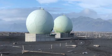 Estación terrestre de Jan Mayen para Galileo