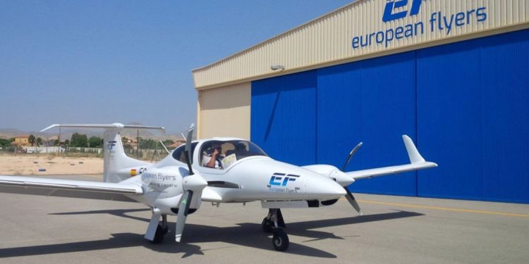 Flota European Flyers