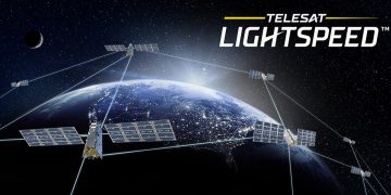 GMV suministrará el centro de control de satélites de última generación para la constelación Telesat Lightspeed