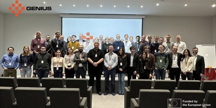 Genius, nueva alianza europea para la detección y neutralización de amenazas en combate