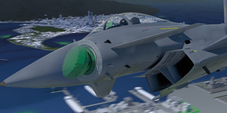 Hensoldt amplía su contrato para el radar del Eurofighter por 350 millones de euros