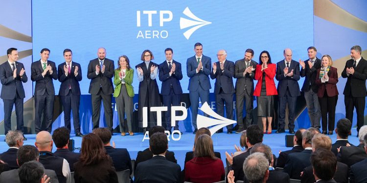 ITP Aero invierte 24 millones de euros en un nuevo centro de fabricación avanzada